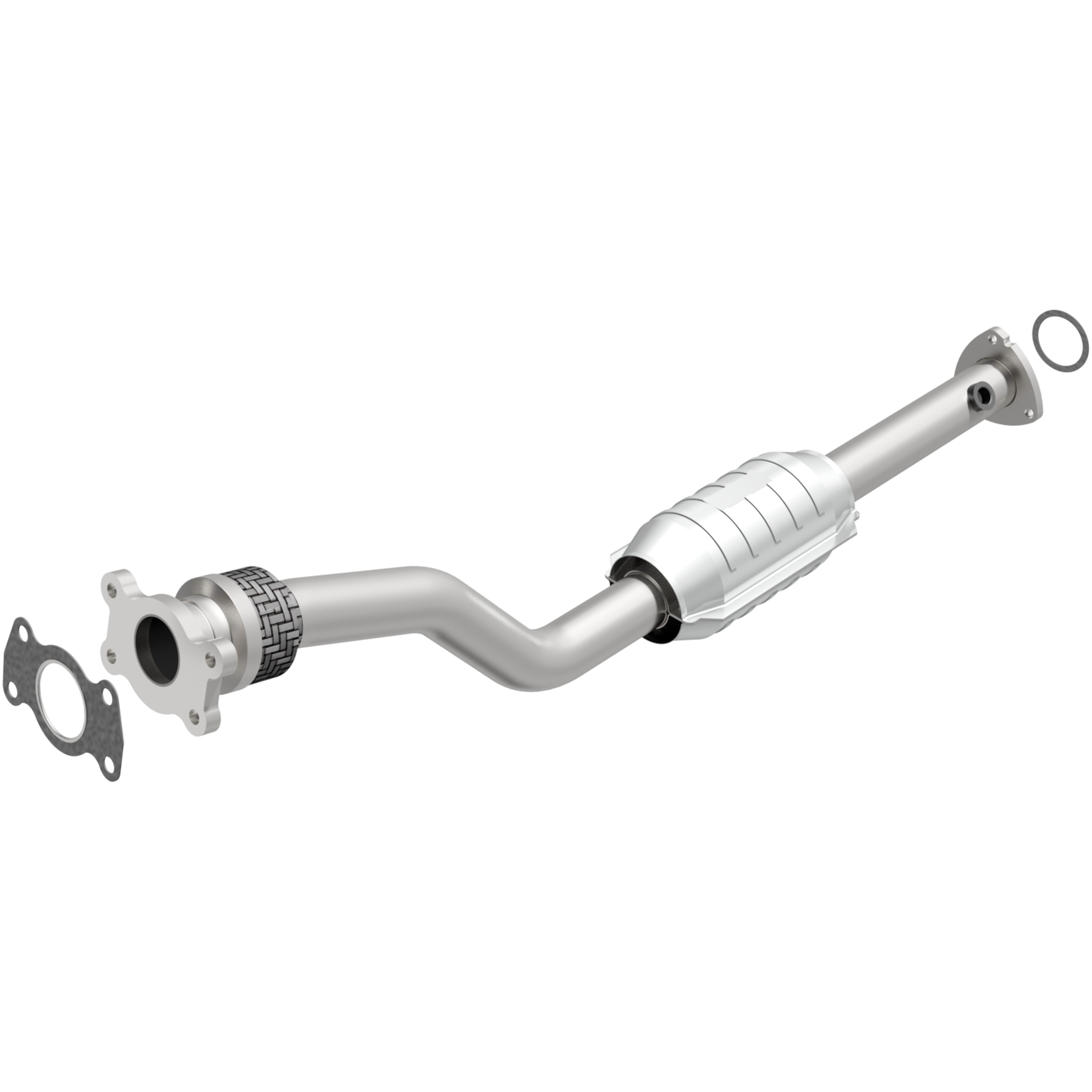 MagnaFlow Exhaust Products 23465 HM Grade Direct-Fit Catalytic Converter